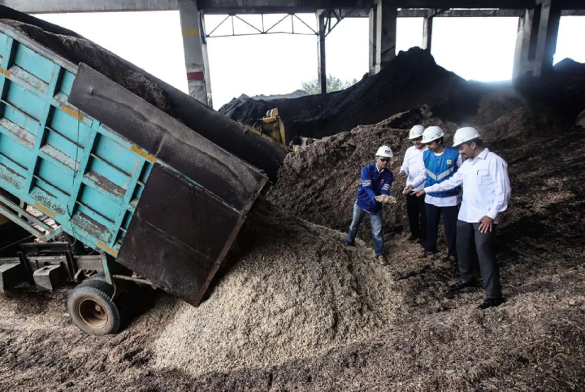 Maharaksa Biru Energi (OASA) Siap Garap Proyek Waste to Energy 
