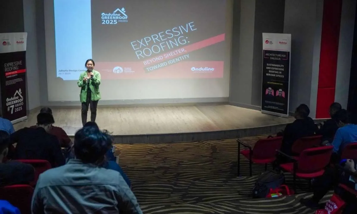 Onduline Perluas Pasar Atap Ramah Lingkungan Lewat OGRA 2025