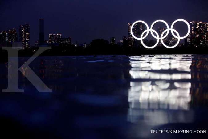 Penyelenggaraan Olimpiade Tokyo dihantui Covid-19