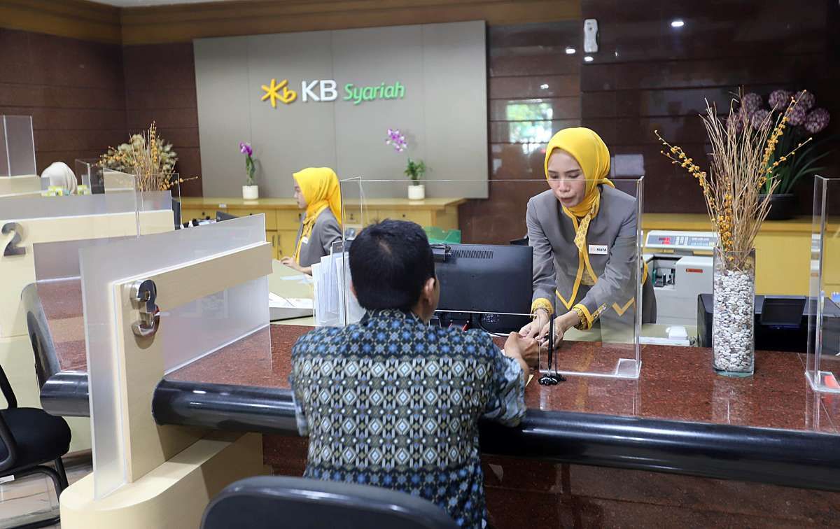Ini Nama dan Logo Baru KB Bank Syariah