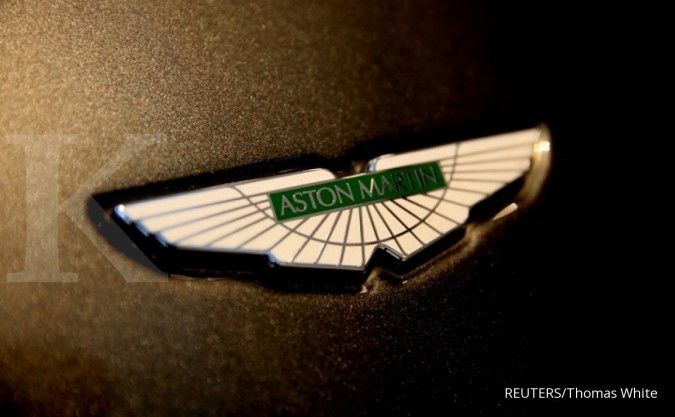 Mercedes-Benz bakal kendalikan produsen mobil Inggris, Aston Martin
