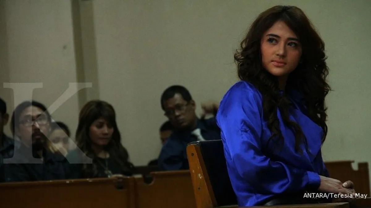 Hakim Agung dituduh terima suap kasus DP-Jupe