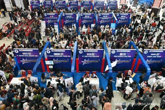 Hari Ini (7/8) Terakhir Job Fair 2025 Serang, Simak Tips Sukses Wawancara Kerja 
