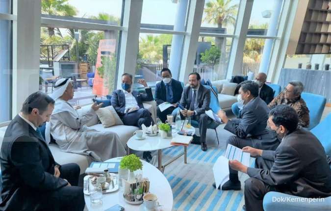 Oleh-oleh Menperin dari Dubai: Produsen Gula Terbesar di Dubai Siap Investasi USD 2 Miliar