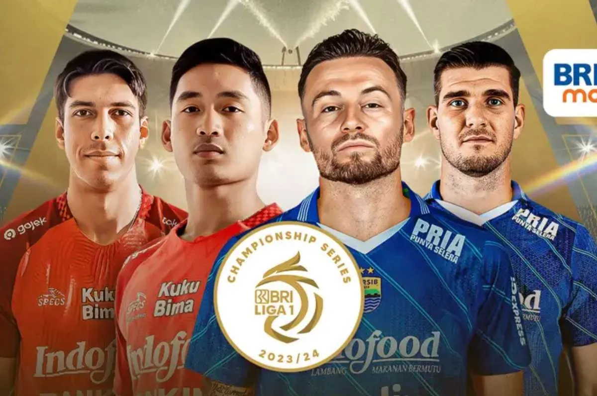 Link Streaming Bali United vs Persib (14/5), Semifinal Championship Series BRI Liga 1