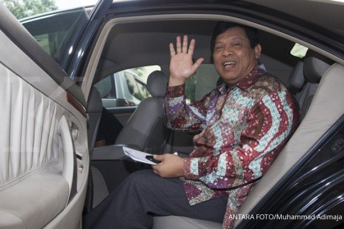 KY pasrah tidak diikutkan memilih hakim ad hoc