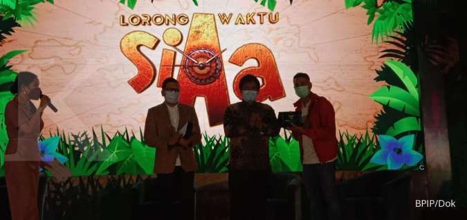BPIP gandeng Raffi Ahmad luncurkan animasi lorong waktu Si Aa