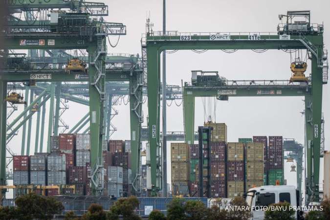 Kemendag: Penumpukan Kontainer di Pelabuhan Sudah Bisa Diselesaikan