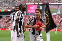 Prediksi Starting XI Juventus untuk Hadapi Real Madrid, Rabu (2/7) Jam 02.00 WIB