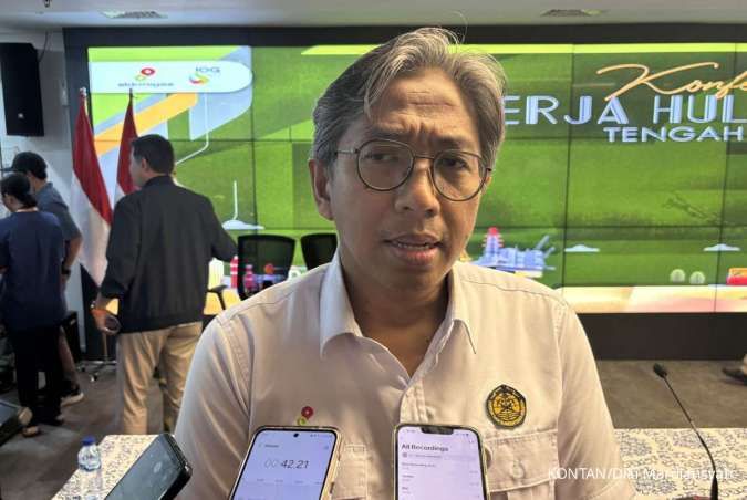 SKK Migas Targetkan Eksplorasi 60 Sumur per Tahun