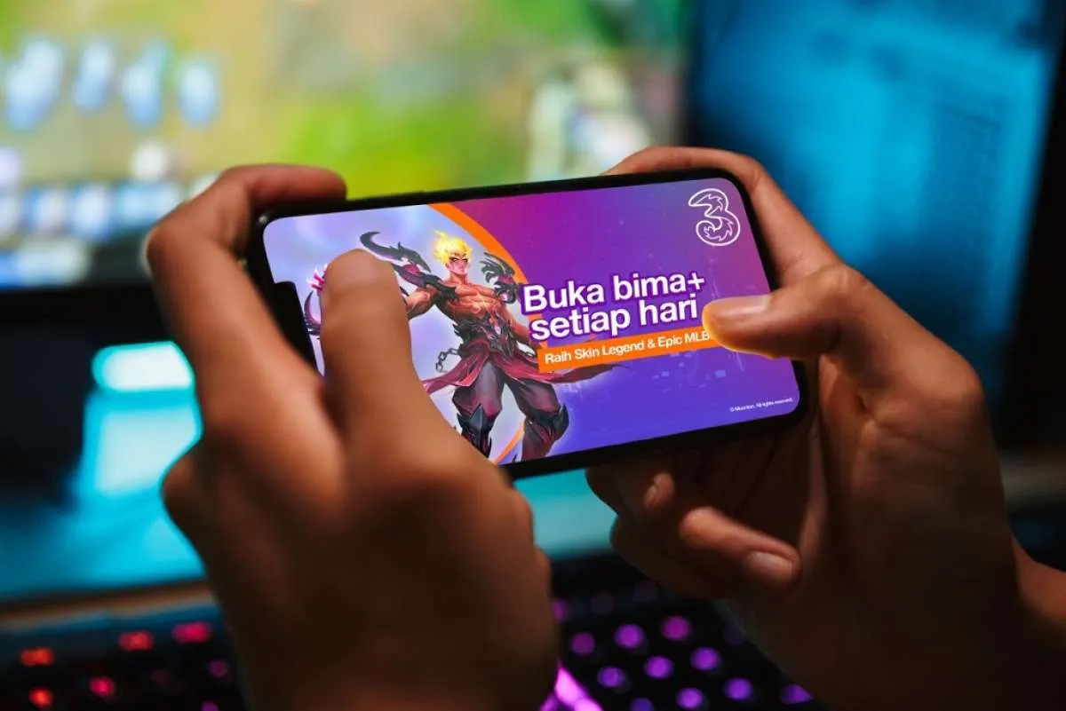 Indosat Ooredoo Hutchison Catatkan Lonjakan Trafik Data 25% pada Puncak Lebaran 2023