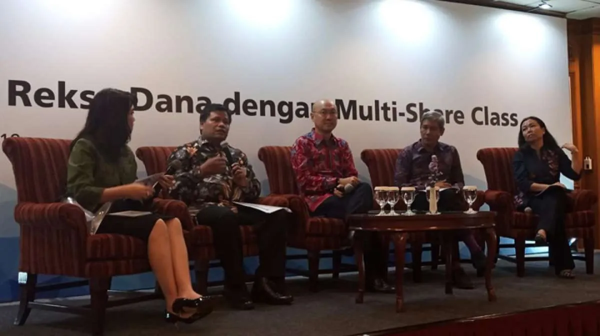 Industri reksadana mengenalkan produk multi share class, apa itu?