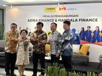 ADMF dan MFIN Tawarkan Buyback Saham Jelang Merger