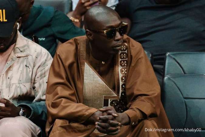 Khaby Lame Jual Saham, Raup US$900 Juta dalam Sekejap