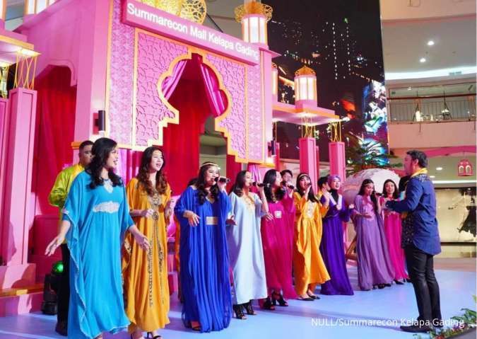 Summarecon Mall Kelapa Gading Hadirkan Semarak Perayaan Ramadan