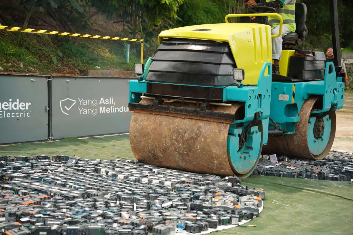 Mayoritas Kebakaran Akibat Korsleting, Waspadai Alat Kelistrikan Palsu