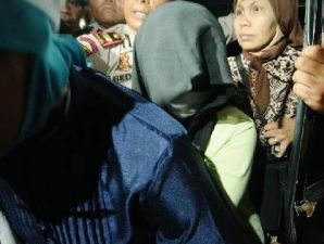 Nunun dirawat di rumah sakit Polri Kramat Jati