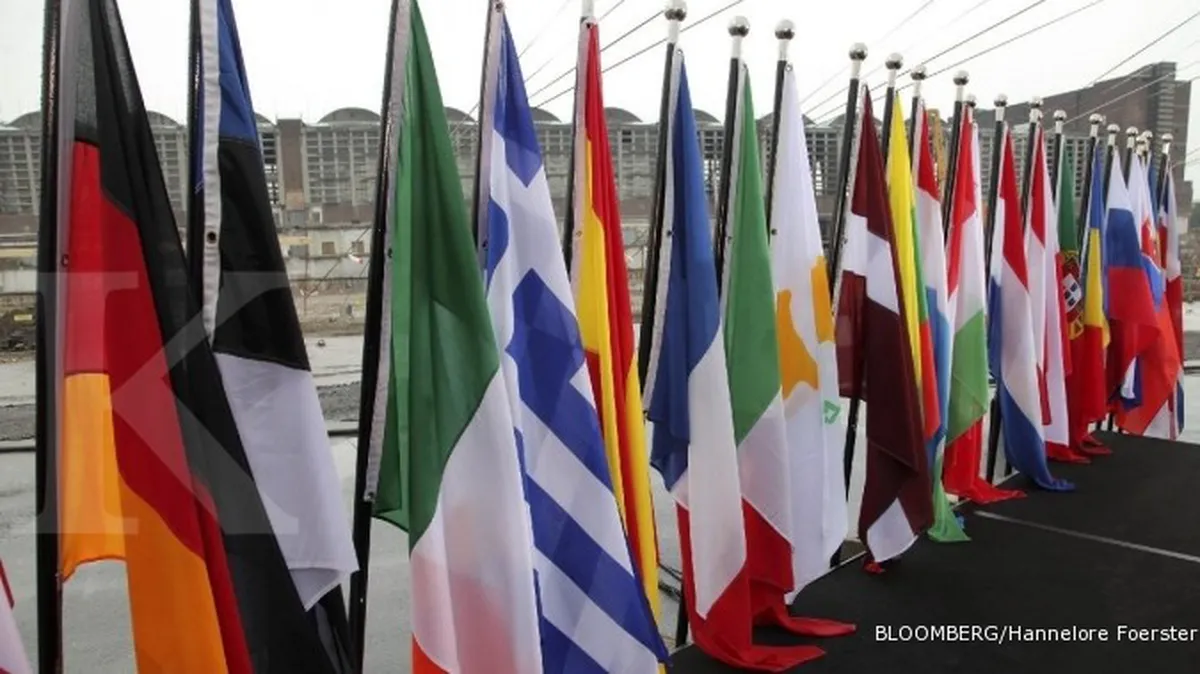 Mengatasi bank gagal, Uni Eropa saling menopang