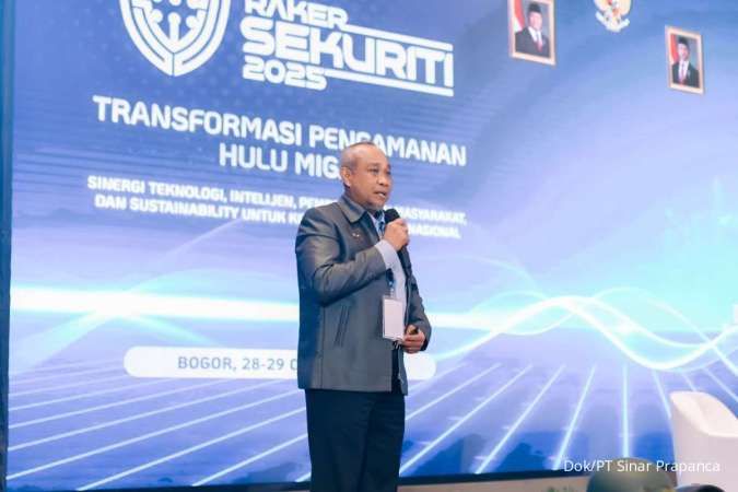 Sinar Prapanca Targetkan Pertumbuhan 30%, Perkuat Keamanan Migas Berbasis Teknologi