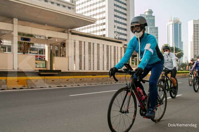 Kemenperin Beri Pelayanan Sertifikasi SNI Industri Sepeda Nasional