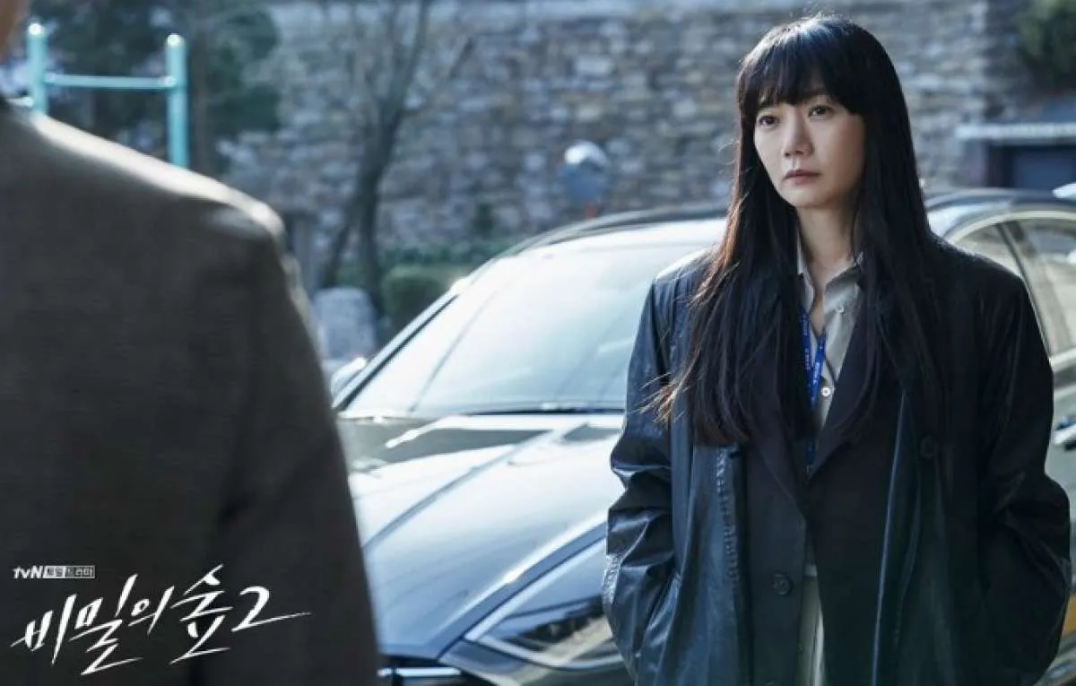 Drama Korea (drakor) Secret Forest 2, Bae Doona berusaha ungkap kasus rahasia