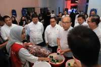 IFG dan Jamkrindo Perkuat Ekosistem UMKM Berbasis Budaya