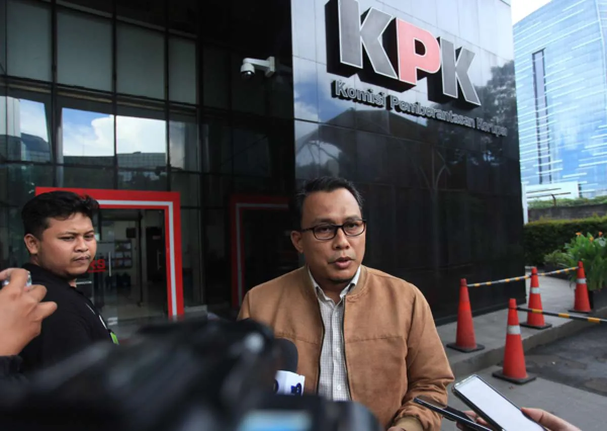 KPK Panggil Ulang Asisten Tempat Judi di Singapura yang Jadi Saksi Lukas Enembe