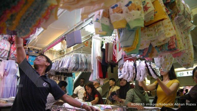 Kasus Blok A Pasar Tanah Abang akan dibawa ke KPK