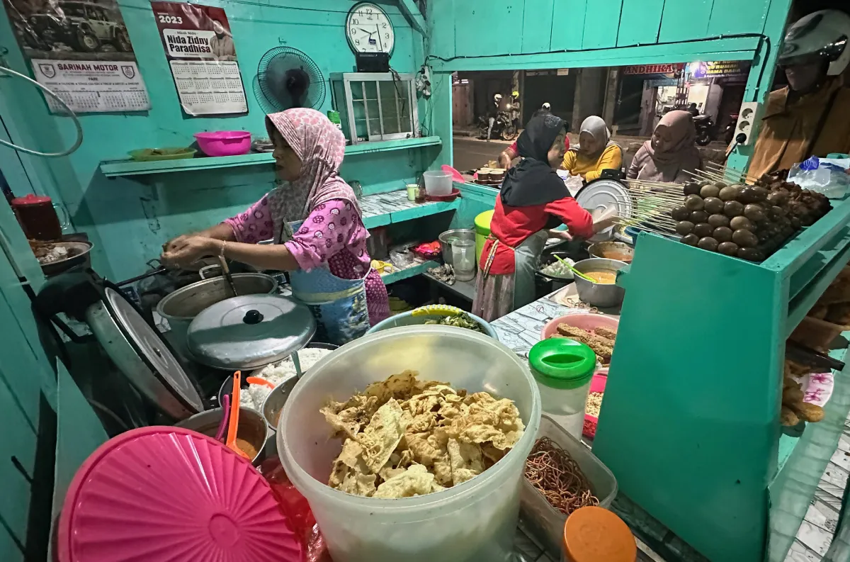 Dengan Holding Ultra Mikro, Pengusaha Kecil Tak Takut Bisnis KO