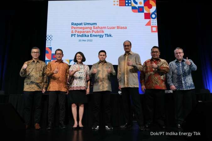 Indika Energy Dapat Persetujuan Divestasi Petrosea