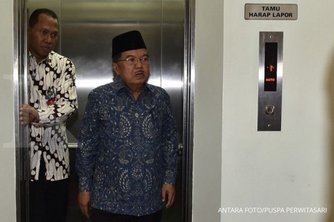 Dirumorkan akan bertemu SBY, ini jawaban Jusuf Kalla