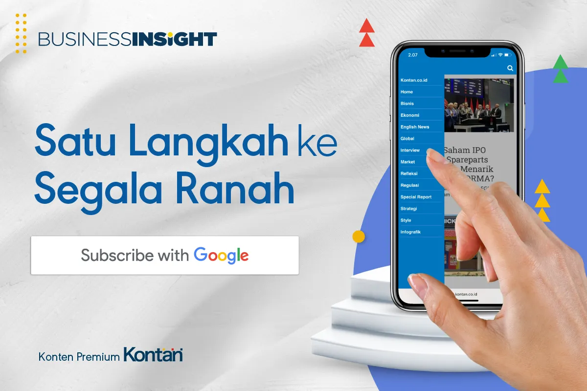 Subscribe With Google: Satu Akun, Banyak Kemudahan