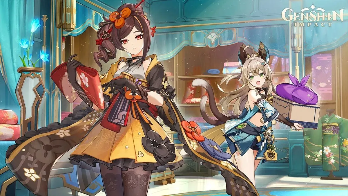 Kode Redeem Genshin Impact Maret 2024 Masih Aktif Setelah Livestream Versi 4.5