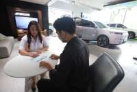 Pembiayaan Mobil Multifinance Turun di Tengah Kenaikan Penjualan, Ini Kata CNAF