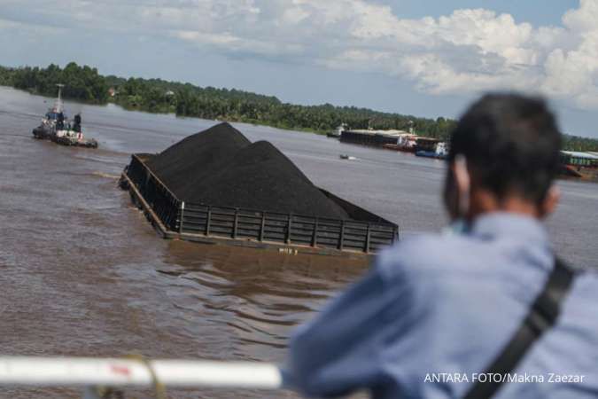 Harga Batubara Acuan (HBA) Juli 2022 Turun Jadi US$ 319 Per Ton , Ini Penyebabnya