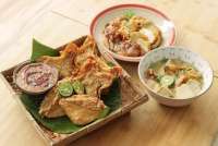 Resep Batagor Ikan Kuah dan Kering Khas Bandung Kreasi Chef Devina Hermawan