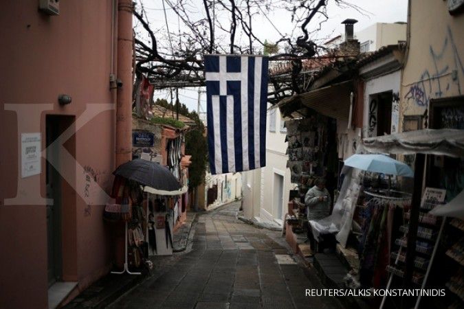 Yunani, krisis tanpa akhir di Eropa 