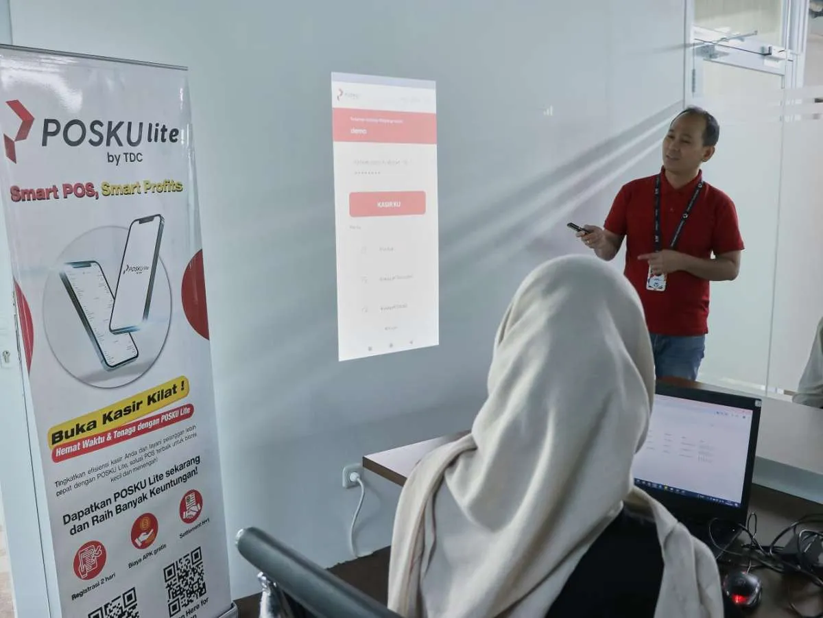 Koneksi Internet Stabil Jadi Kunci Penggunaan QRIS di Indonesia