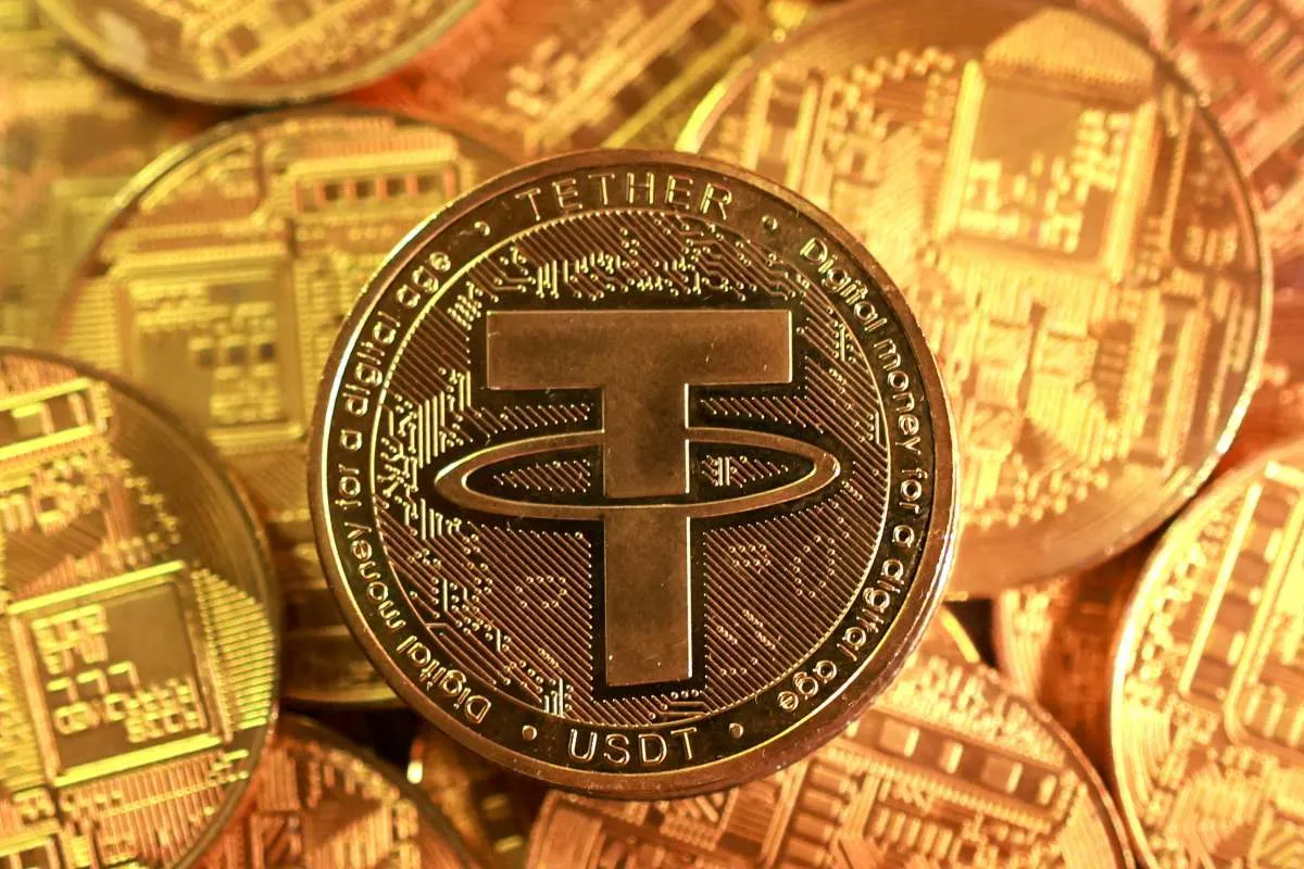 CEO Tether Menargetkan Alokasi Hingga 15% Portofolio ke Emas