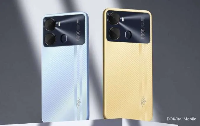 Itel A100 HP Murah: Skor AnTuTu Tinggi di Kelasnya Cuma Rp 1 Jutaan