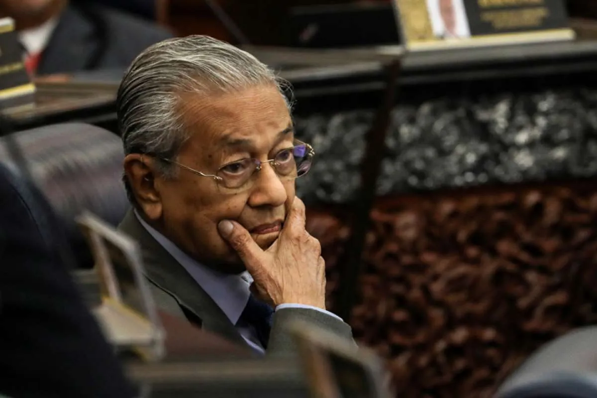 Mahathir bantah mempromosikan kekerasan dengan hak untuk membunuh orang Prancis