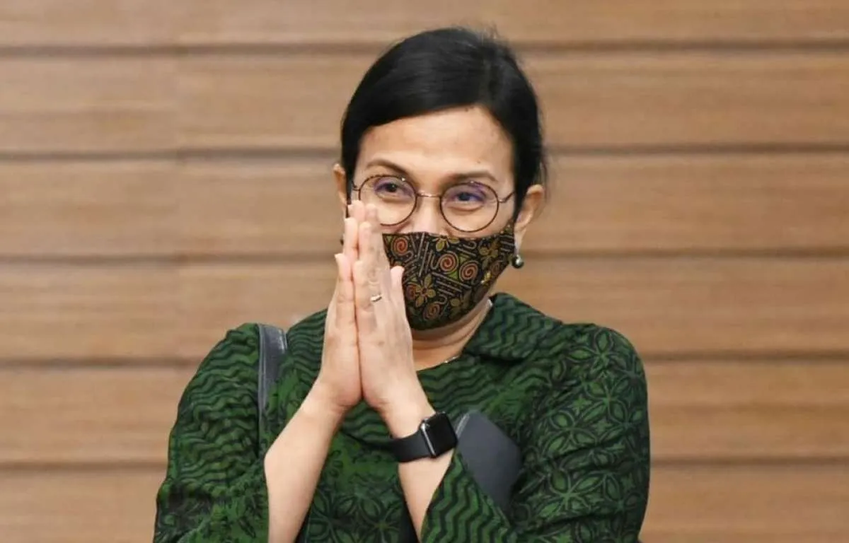 Sri Mulyani: Industri kuliner jadi penyumbang terbesar pertumbuhan ekonomi kreatif