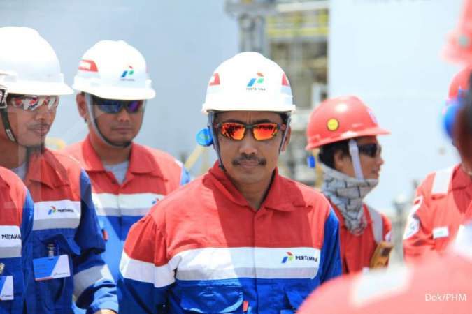 Dipimpin GM baru, produksi gas Mahakam hingga kuartal III capai 101% dari RKAP 2020