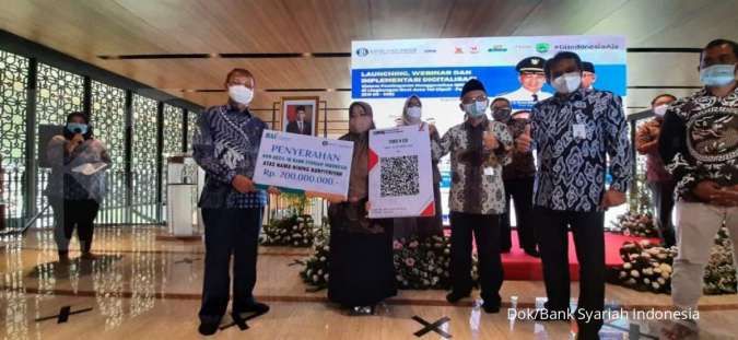 Perkuat Layanan Digital: BSI Dorong Digitalisasi Transaksi di Rest Area Tol