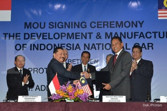 Notaris bingung MoU Adiperkasa-Proton dipersoalkan