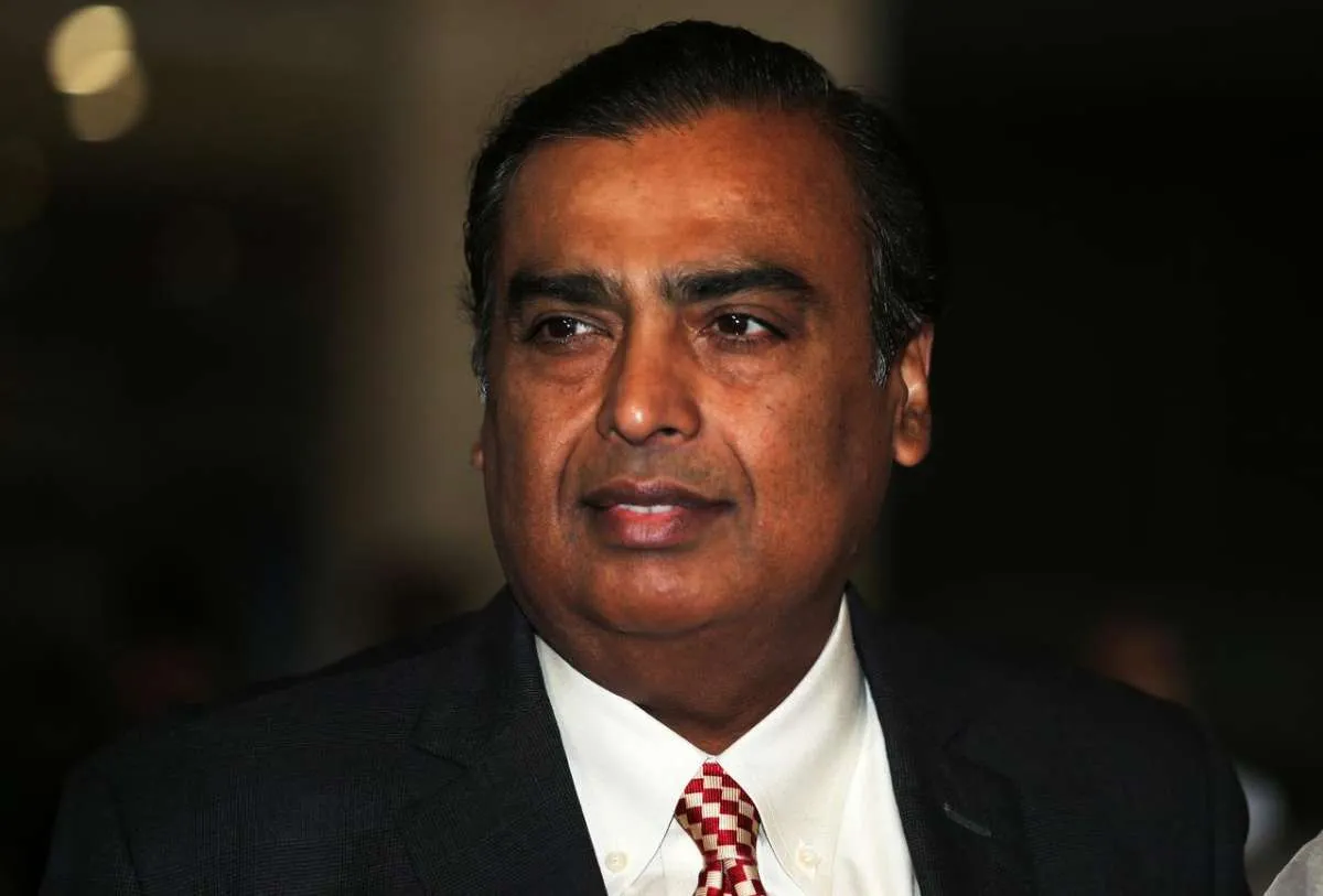Kekayaan Mukesh Ambani menuju klub eksklusif senilai US$ 100 miliar di dunia