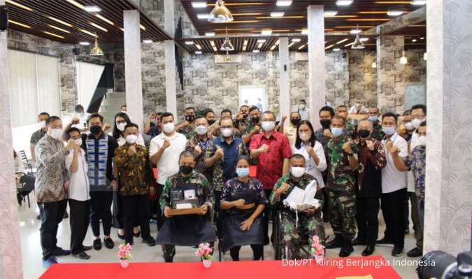 JFX - KBI Dorong Penyandang Disabilitas Menjadi Pelaku Ekonomi