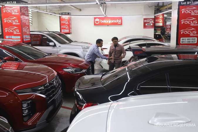 OLX Autos Indonesia Optimis Pasar Mobil Bekas Tumbuh Jelang Ramadhan dan Lebaran