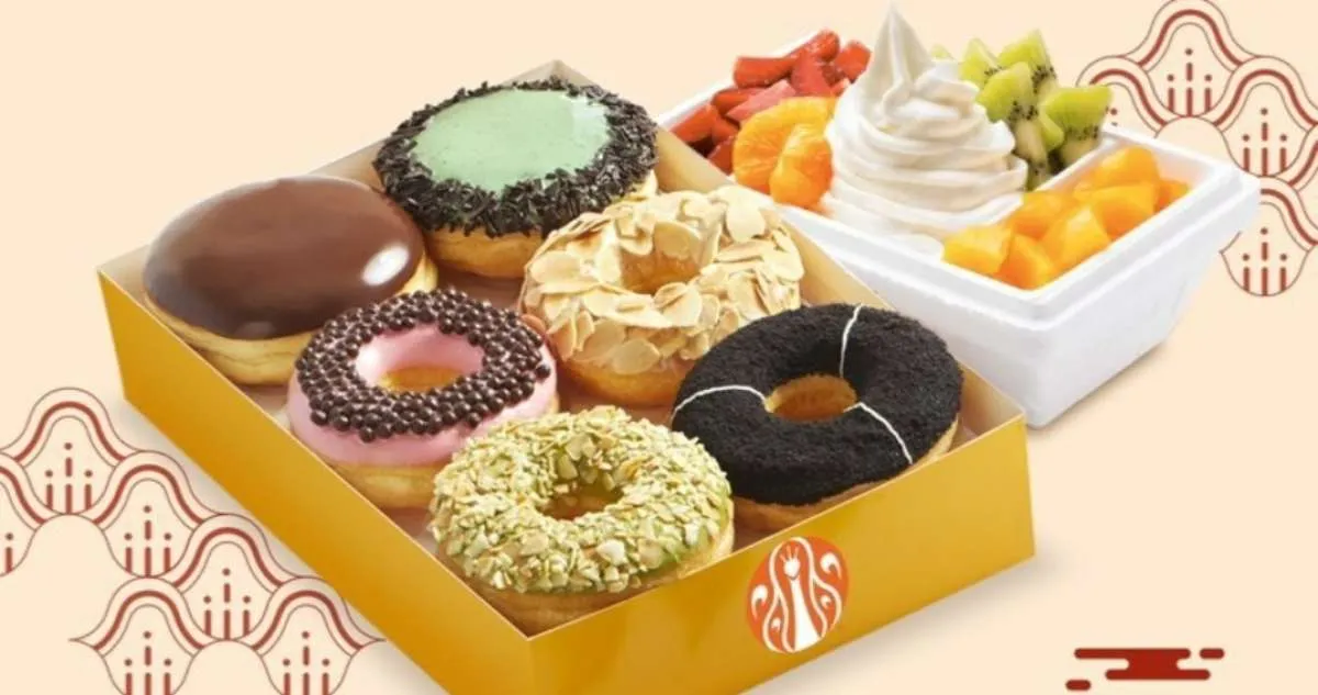 Promo J.CO Mingguan Terbaru Berlaku 31 Januari-6 Februari 2022 dengan Harga Spesial