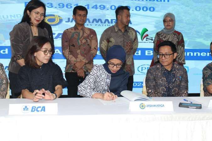 Aksi Investor Asing Jadi Kunci Kokohnya Saham BBCA di 2024, Begini Trennya di 2025